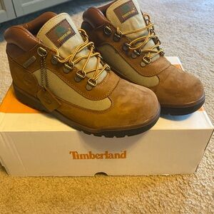 MENS TIMBERLAND FIELD BOOT